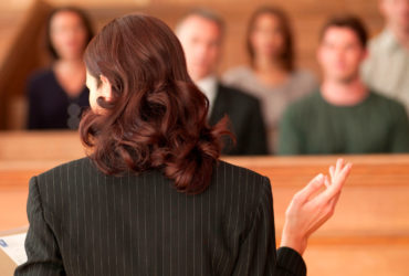 Ochrona świadka w postępowaniu sądowym