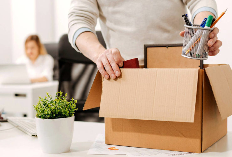 Zwolnienie dyscyplinarne