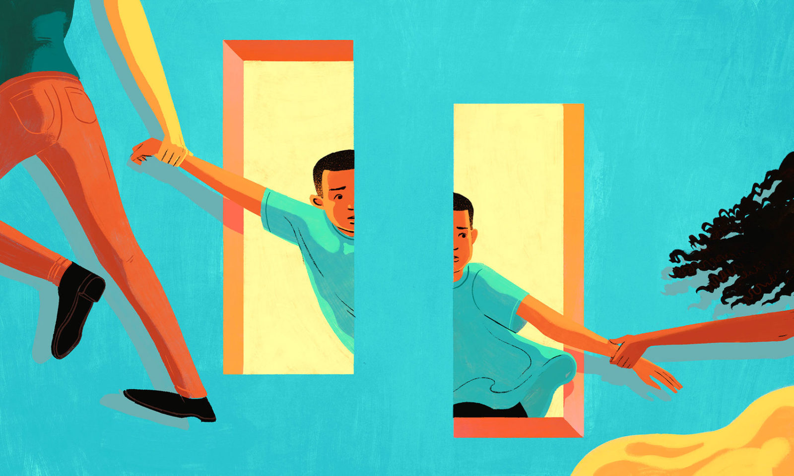 po rozwodzie prawa dziecka