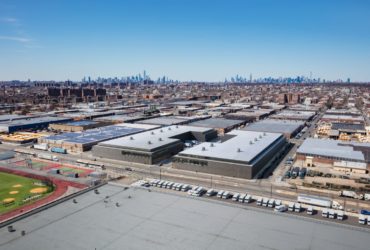 Nowoczesny magazyn logistyczny został wynajęty na okres trzech lat przez międzynarodową firmę spedycyjną