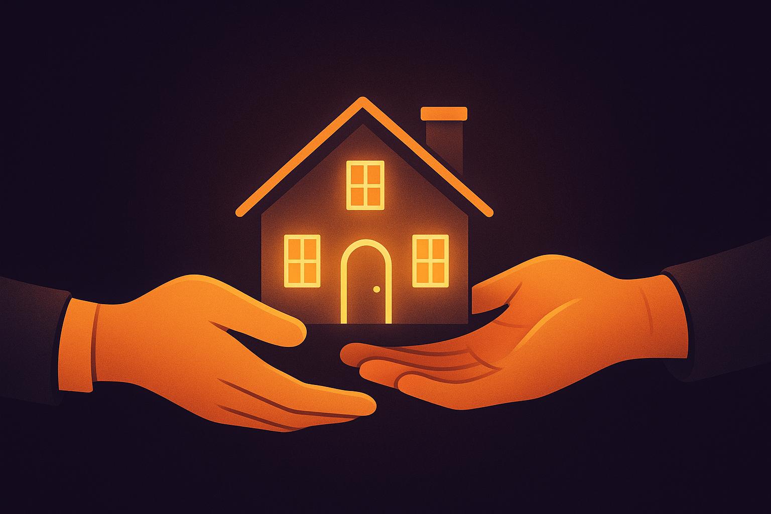 Dokumenty do zniesienia współwłasności Rozłożone akty notarialne i decyzje sądowe dotyczące podziału gruntu