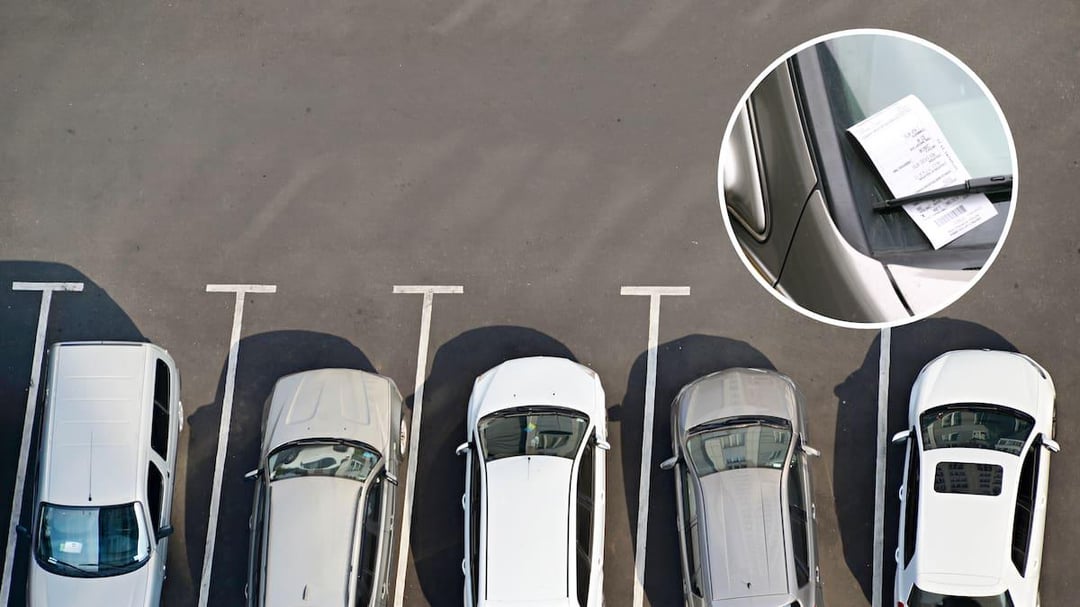 Zasady dotyczące maksymalnego czasu postoju Ograniczenie czasu postoju samochodów na parkingu sklepowym