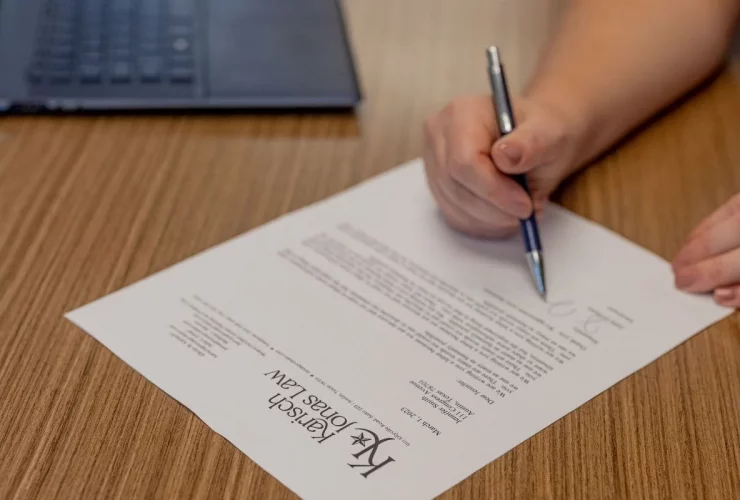 Testament notarialny daje większą pewność prawną niż własnoręczny i trudniej go podważyć