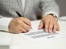 wypowiedzenie Niemcy