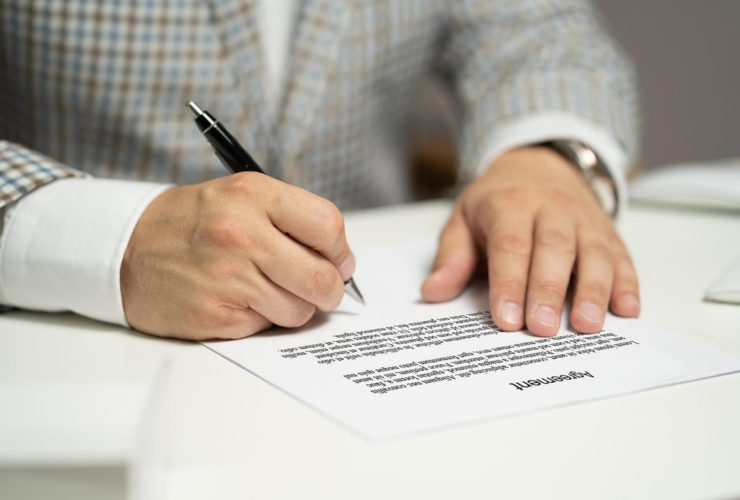 wypowiedzenie Niemcy